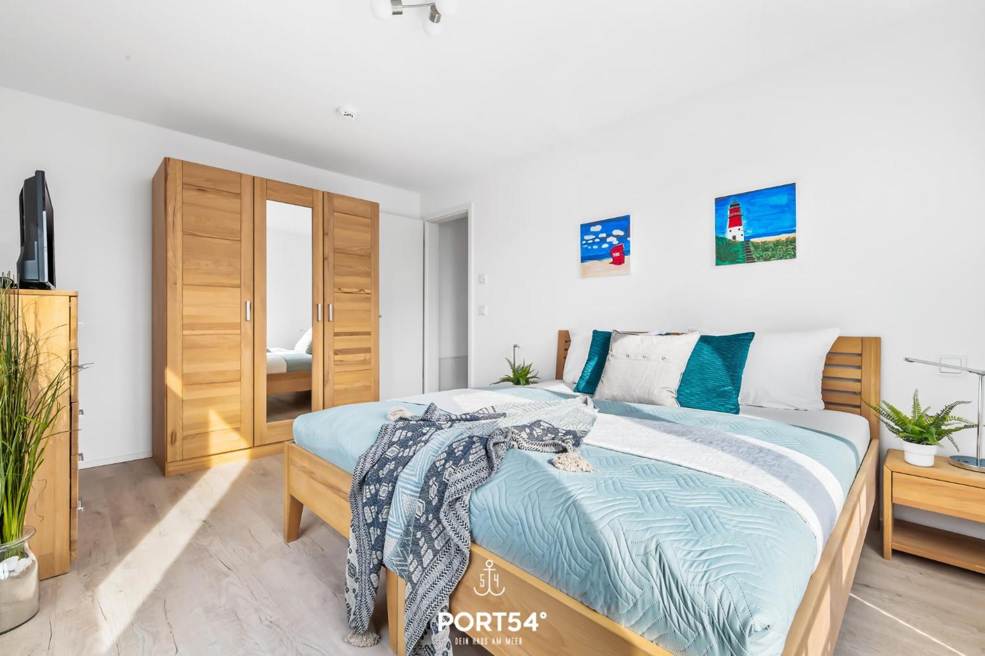 Villa Blaue Brise à Olpenitz Extérieur photo