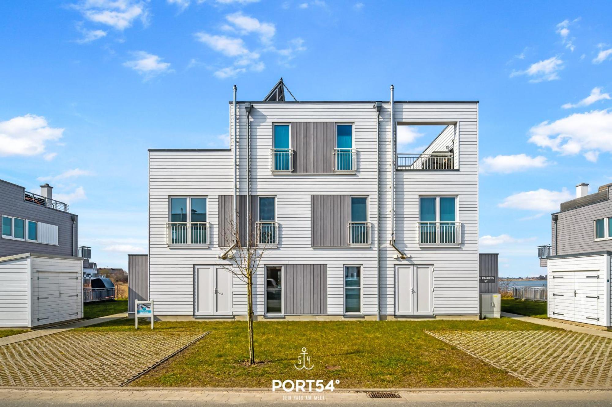 Villa Blaue Brise à Olpenitz Extérieur photo