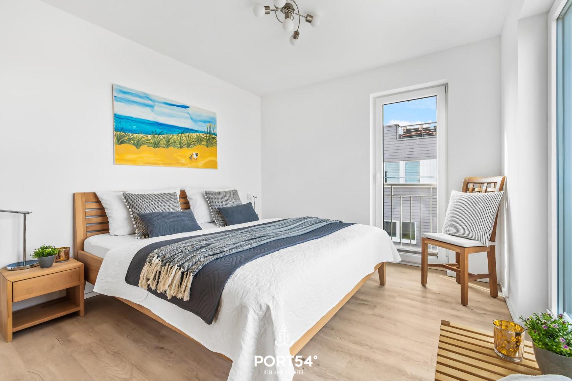 Villa Blaue Brise à Olpenitz Extérieur photo